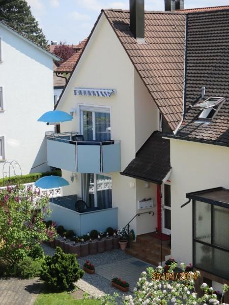 Ferien-Und Gaestehaus Wilma Лангенарген Экстерьер фото
