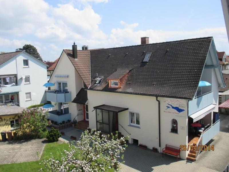 Ferien-Und Gaestehaus Wilma Лангенарген Экстерьер фото